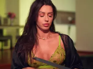 Adalline's Live Sex Cam Show