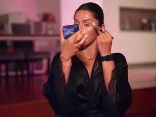 Adalline's Live Sex Cam Show