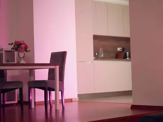 Adalline's Live Sex Cam Show