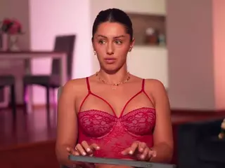 Adalline's Live Sex Cam Show