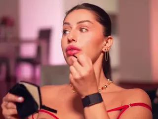 Adalline's Live Sex Cam Show