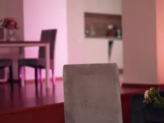 Adalline's Live Sex Cam Show