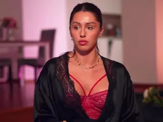 Adalline's Live Sex Cam Show
