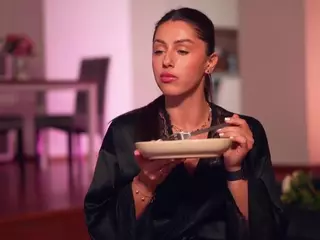 Adalline's Live Sex Cam Show