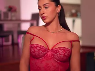 Adalline's Live Sex Cam Show