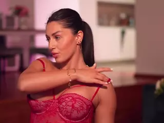 Adalline's Live Sex Cam Show