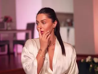 Adalline's Live Sex Cam Show