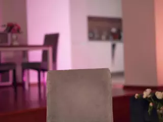 Adalline's Live Sex Cam Show