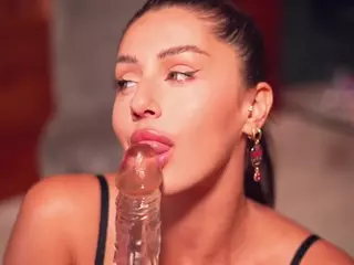 Adalline's Live Sex Cam Show