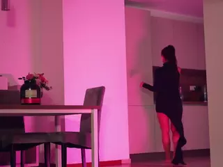 Adalline's Live Sex Cam Show