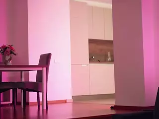 Adalline's Live Sex Cam Show
