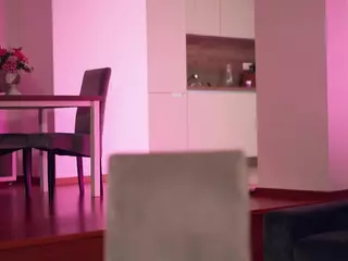 Adalline's Live Sex Cam Show