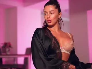 Adalline's Live Sex Cam Show