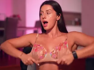 Adalline's Live Sex Cam Show