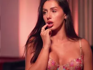 Adalline's Live Sex Cam Show