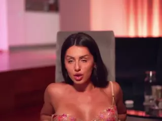Adalline's Live Sex Cam Show