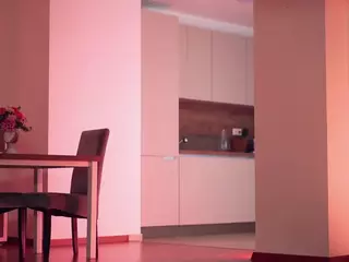 Adalline's Live Sex Cam Show