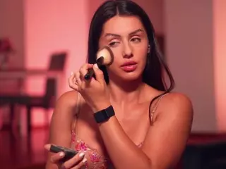 Adalline's Live Sex Cam Show