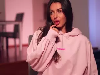 Adalline's Live Sex Cam Show