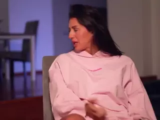 Adalline's Live Sex Cam Show