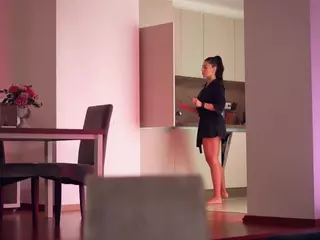 Adalline's Live Sex Cam Show