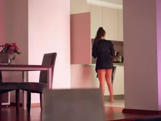 Adalline's Live Sex Cam Show