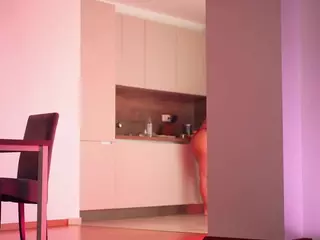 Adalline's Live Sex Cam Show