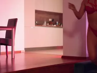 Adalline's Live Sex Cam Show