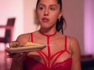 Adalline's Live Sex Cam Show