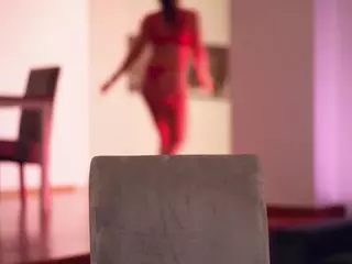 Adalline's Live Sex Cam Show