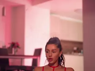 Adalline's Live Sex Cam Show