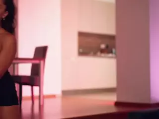 Adalline's Live Sex Cam Show
