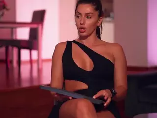 Adalline's Live Sex Cam Show