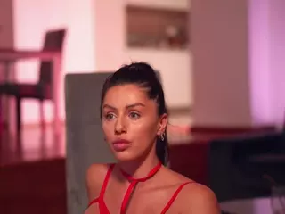 Adalline's Live Sex Cam Show