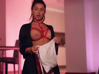 Adalline's Live Sex Cam Show