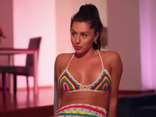 Adalline's Live Sex Cam Show