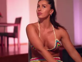 Adalline's Live Sex Cam Show