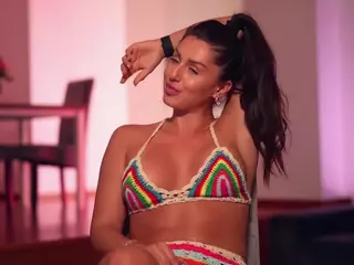Adalline's Live Sex Cam Show