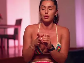 Adalline's Live Sex Cam Show