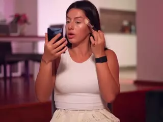 Adalline's Live Sex Cam Show