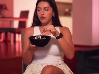 Adalline's Live Sex Cam Show