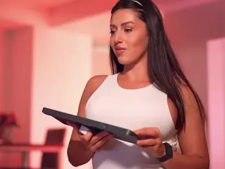 Adalline's Live Sex Cam Show