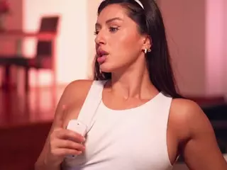 Adalline's Live Sex Cam Show