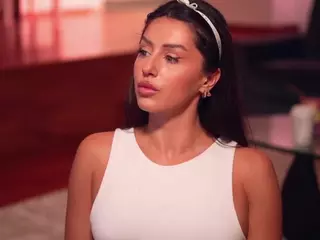 Adalline's Live Sex Cam Show