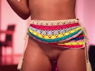 Adalline's Live Sex Cam Show