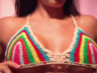 Adalline's Live Sex Cam Show
