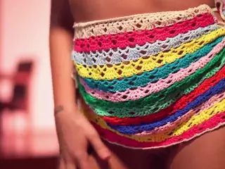 Adalline's Live Sex Cam Show