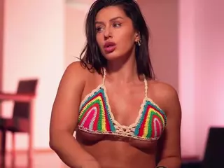 Adalline's Live Sex Cam Show