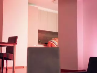 Adalline's Live Sex Cam Show