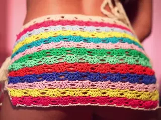 Adalline's Live Sex Cam Show